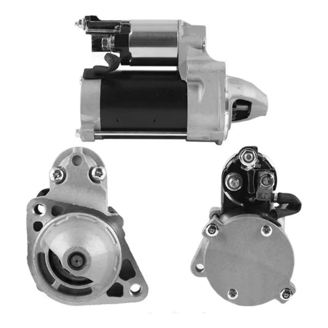 Motor De Arranque Completo Mercedes Benz Sprinter 311 515