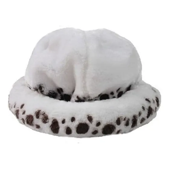 One Piece Cosplaytrafalgar Law Gorro De Peluchebonéfantasy