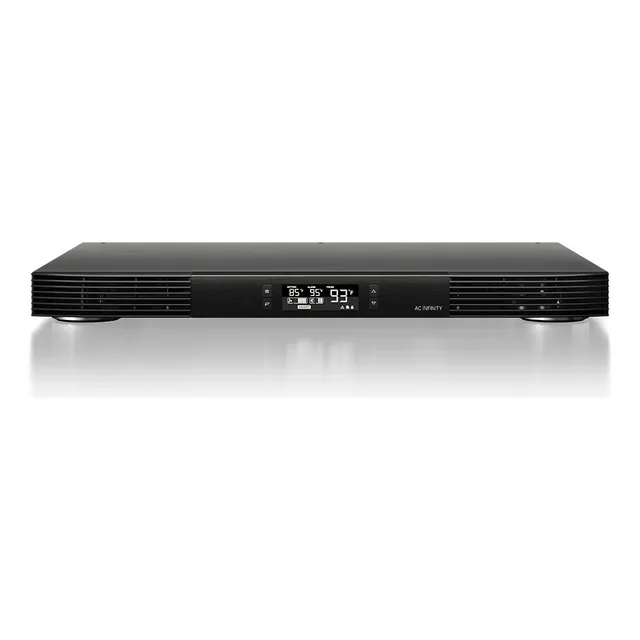 Ac Infinity Aircom T10, Sistema De Ventilador Soplador De...