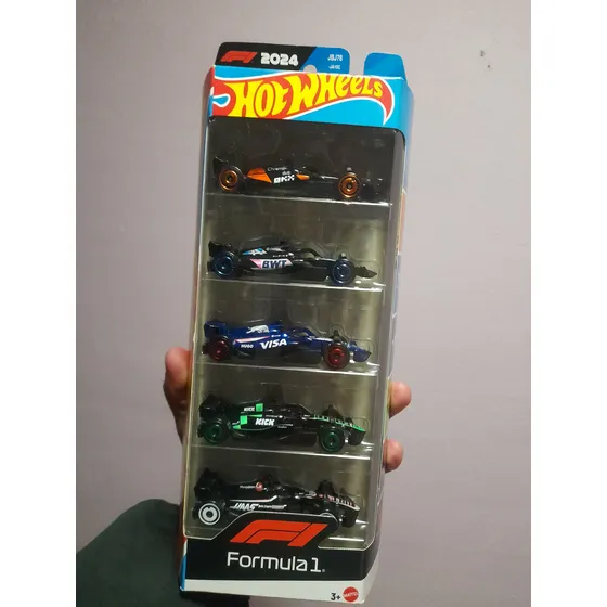 Hot Wheels F1