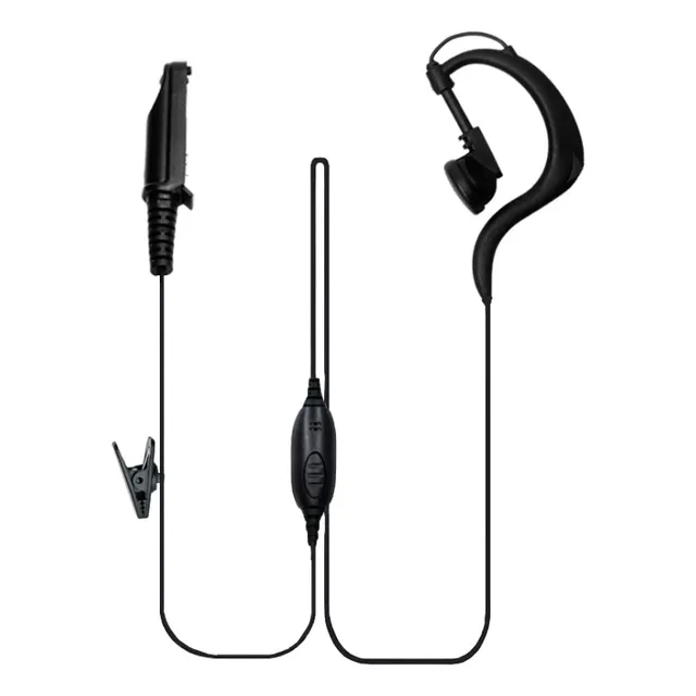 Auricular Tipo G Radio Audífono Baofeng Uv9r Bf9700