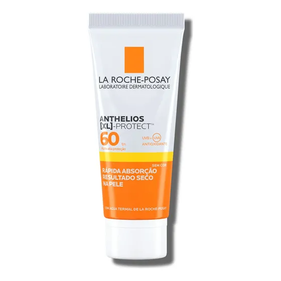 Protetor Solar Facial Fps60 Xl-Protect 40g La Roche-posay