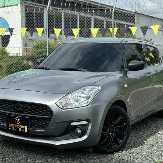 Suzuki Swift 2022 1.2 Híbrido