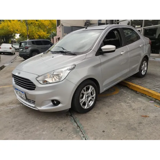 Ford Ka+ 1.5 Sel