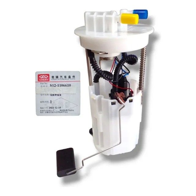 Bomba Modulo Conjunto De Gasolina Completo Arauca X1 Qq6