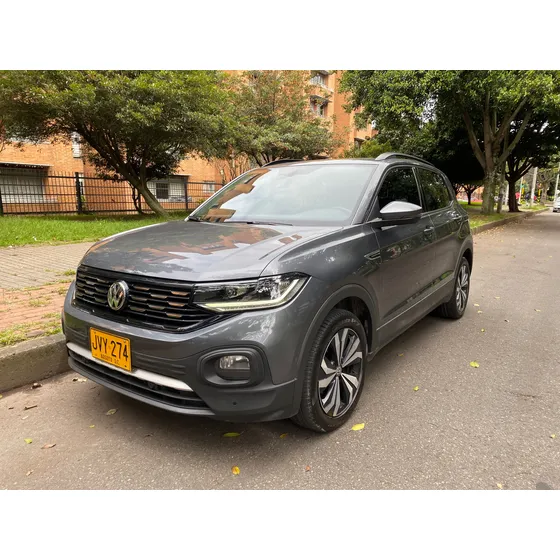 Volkswagen T-cross 1.6l Comfortline Plus At