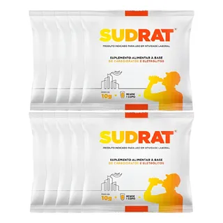 100 Unid Repositor IsotÎnico Em Pó Sudrat 10g Hidratação 100 Unid Repositor IsotÎnico Em Pó Sudrat 10g Hidratação