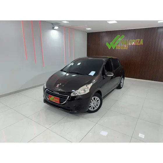 Peugeot 208 Active/active Pack 1.5 Flex 8v 5p