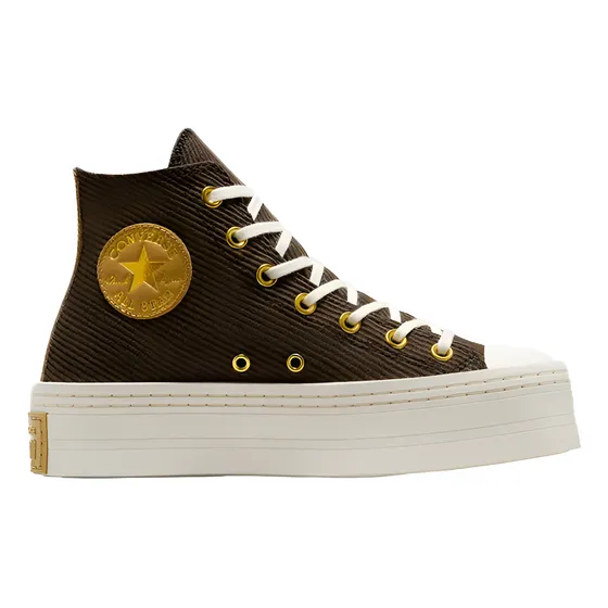Zapatilla Urbana Mujer Converse Ctas Modern A07203c Brown