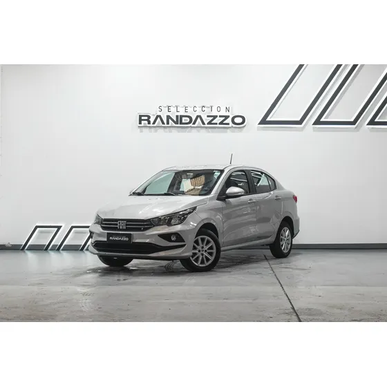 Fiat Cronos 1.3 Drive Cvt