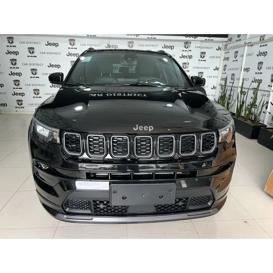 Jeep Compass 1.3 T270 Serie-s 4x2 At6