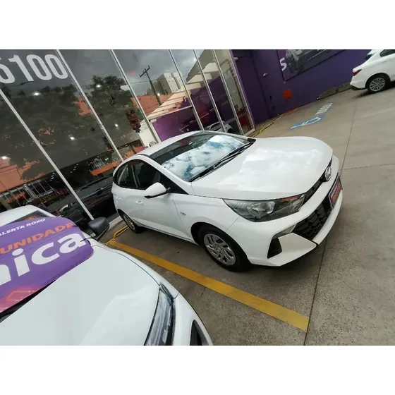 Hyundai Hb20 Sense Plus 1.0 (mec.)