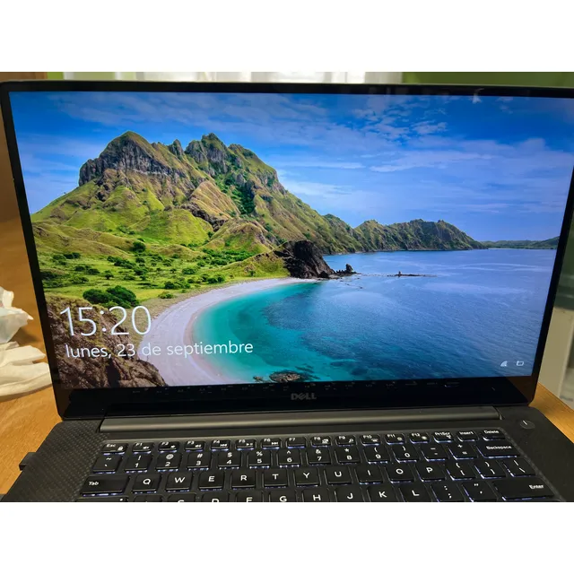 Notebook Dell Latitude I7 11va 5520 1tb M2mvme 32gb Ubu