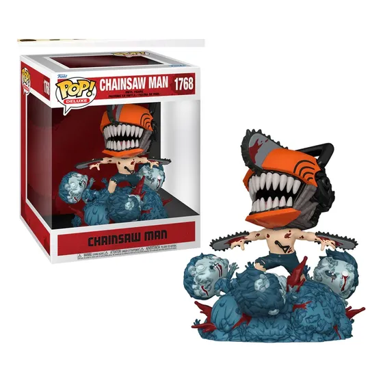 Funko Pop Chainsaw Man Big Size 1768