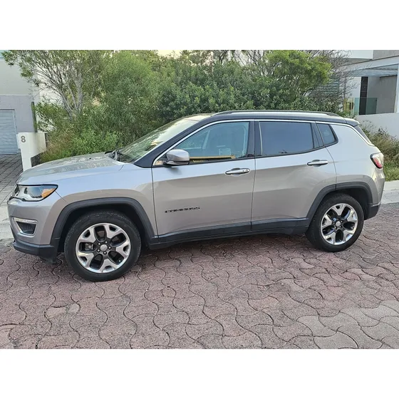 Jeep Compass 2.4 Limited 4x2 At