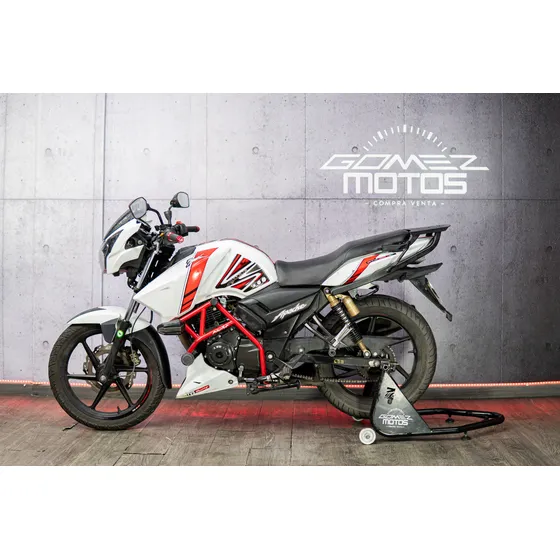 Tvs Apache Rtr 160 2021