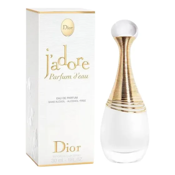 Perfume Dior J'adore Original Edp 30 ml Para  Mujer  