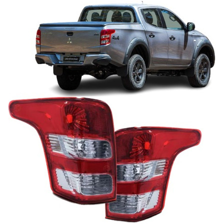 Lanterna Traseira L200 Triton L200 2019 2020 2021 2022 Par Lanterna Traseira L200 Triton L200 2019 2020 2021 2022 Par