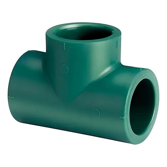 Tee Normal Acqua System Dema 20mm 08130020000