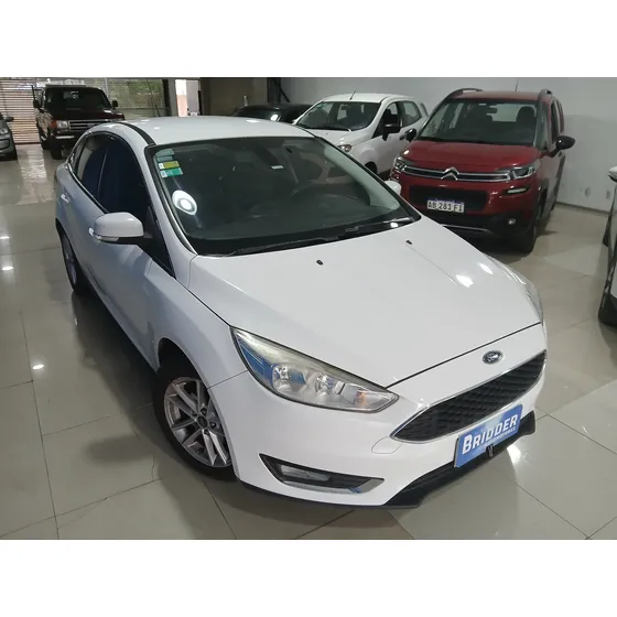 Ford Focus Iii 2.0 Se