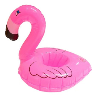 Inflable Salvavidas Portavaso Flamenc Flotador Alberca Playa Inflable Salvavidas Portavaso Flamenc Flotador Alberca Playa