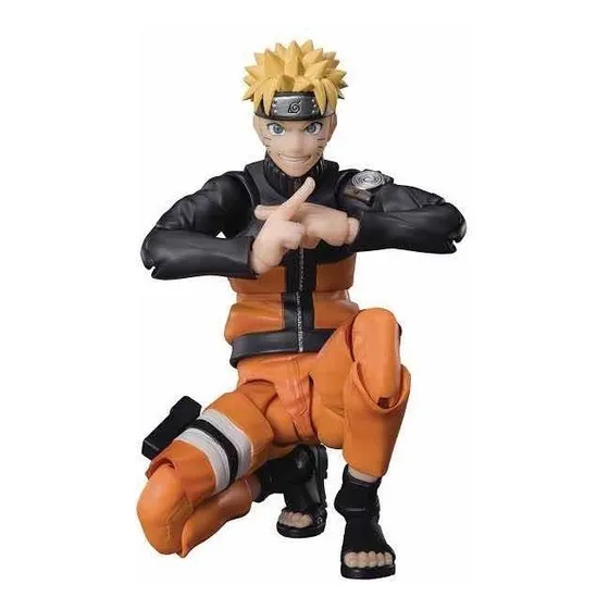 Naruto Uzumaki Bandai S.h.figuarts The Jinchuuriki