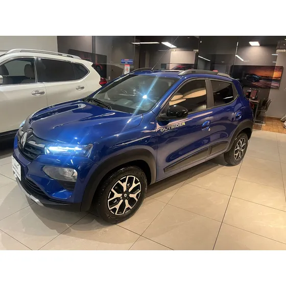 Renault Kwid 5p Outsider L3/1.0 Man