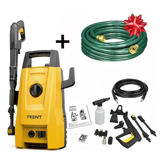 Hidrojet Hidrolavadora 1600 Psi 1400w Alta Presión