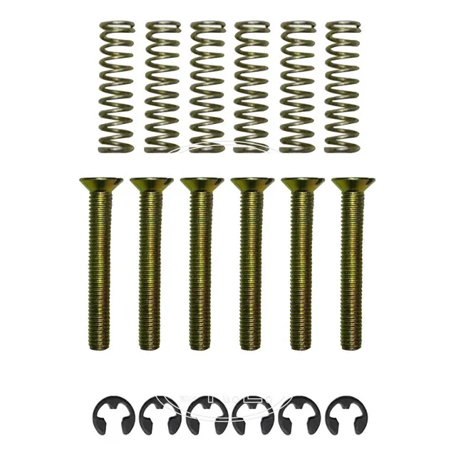 Parafuso Farol Trator Massey 292/295/296/297/298/299/610-kit