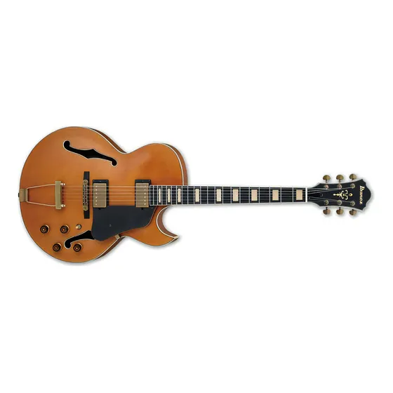 Guitarra Caja Ibanez Akjv95dal hollow