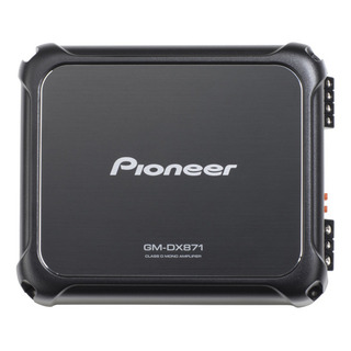 Amplificador Monoblock 1 Canal Pioneer Gm-dx871 1600w Clased Color Negro Amplificador Monoblock 1 Canal Pioneer Gm-dx871 1600w Clased Color Negro