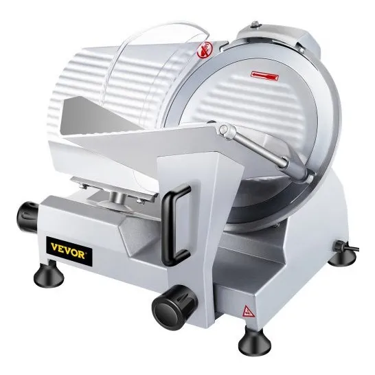Rebanadora Charcutera Industrial Disco 250mm 
