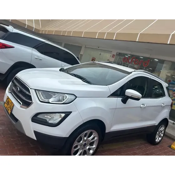 Ford Ecosport 2018 2.0 Titanium At