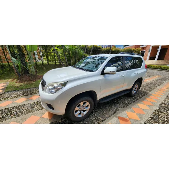 Toyota Prado 4.0 Tx