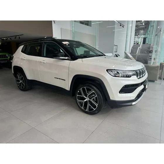 Jeep Compass 1.3t Altitude Fwd At6