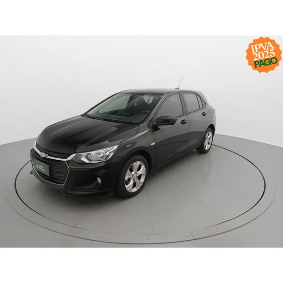 Chevrolet Onix 1.0 Turbo Flex Ltz Automático