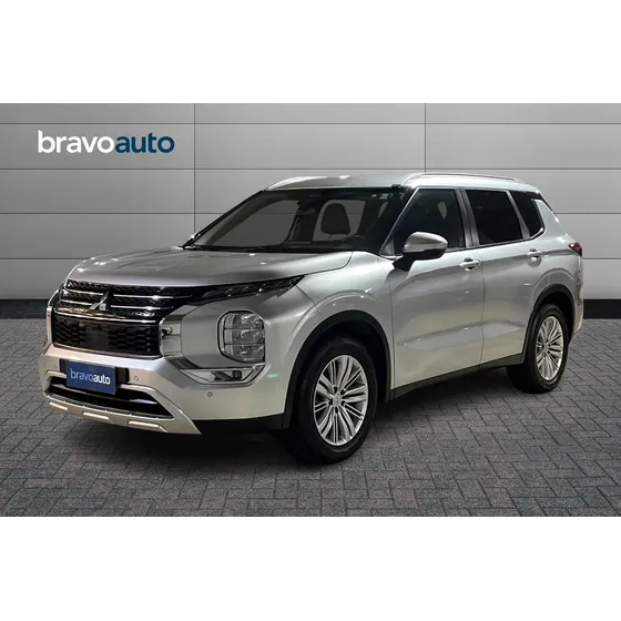 Mitsubishi Outlander 2.5 Glx At
