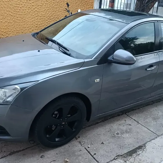 Chevrolet Cruze 2011 1.8 Platinum Lt