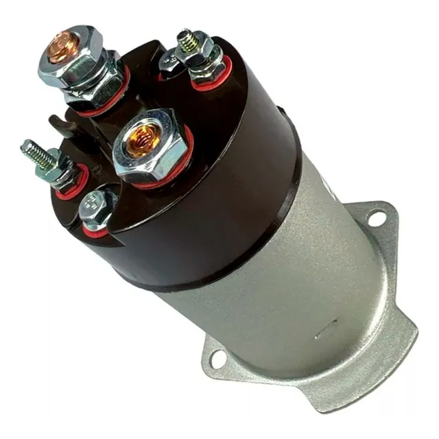 Automatico Motor De Partida Opala C10 4cil 6 Cil C Delco