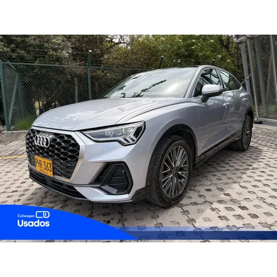 Audi Q3 1.4 Sportback 35 Tfsi 150hp St Amb. Plus usado en Suba