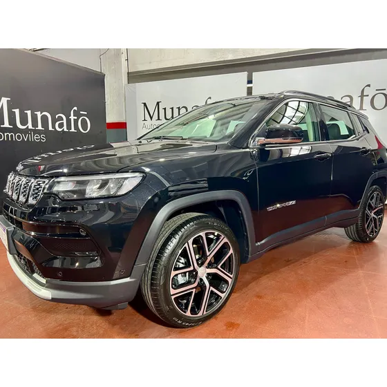 Jeep Compass Limited 1.3t At6 4x2