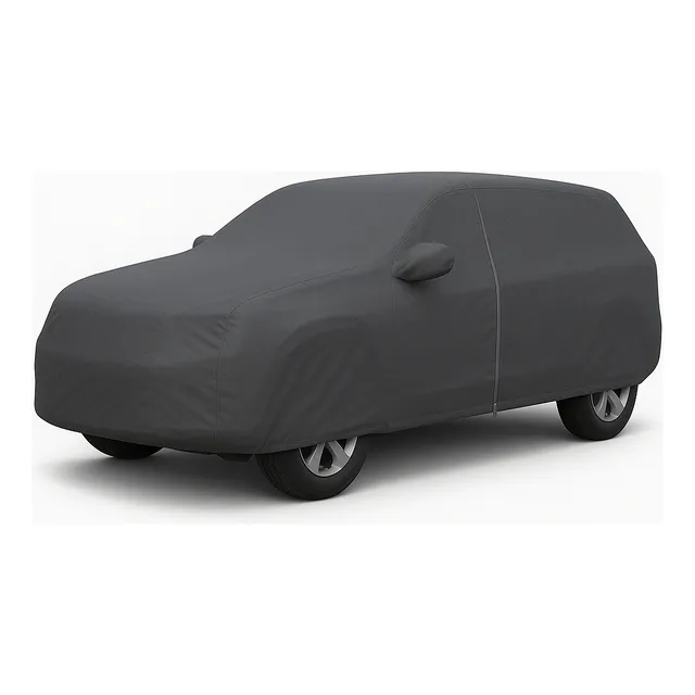 Carpa Funda Cubre Auto Extra Gruesa Premiu Con Felp Talla Xl