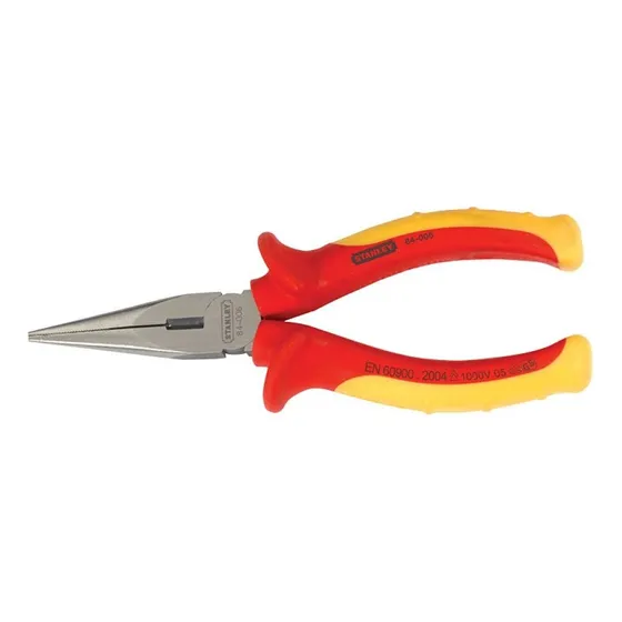 Pinza Punta Fina De 165mm