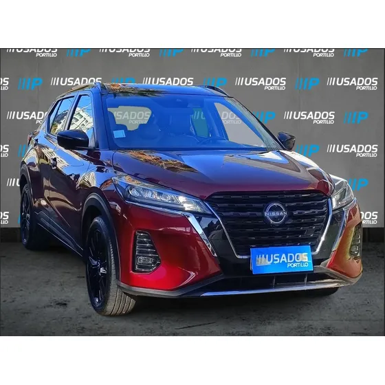 Nissan Kicks Xrs