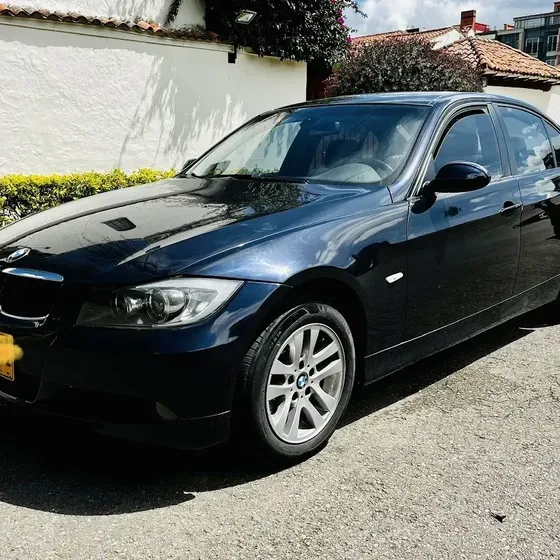 BMW Serie 3 2009 2.0 320i E90