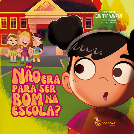 Não Era Para Ser Bom Na Escola? Não Era Para Ser Bom Na Escola?