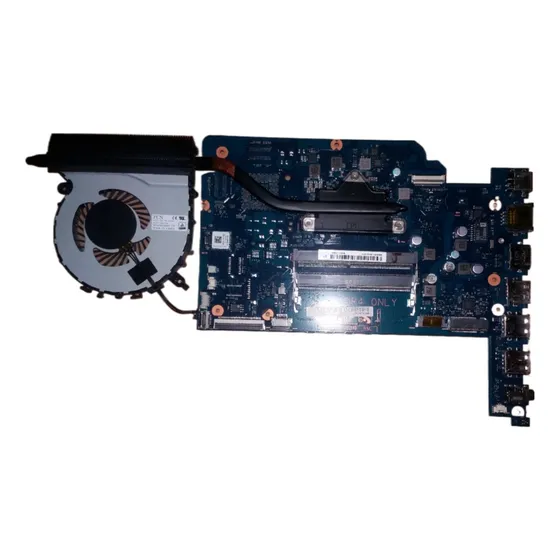 Placa Mãe Notebook Samsung Np300 Ba41-02538a Intel Celeron 3865U RAM DDR4 até 16GB