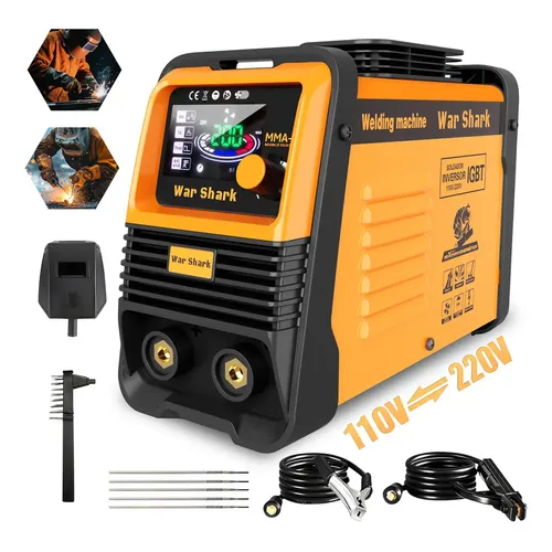 Máquina De Solda Inversora Micro 150a Alumínio Tig Lift Mma 50hz