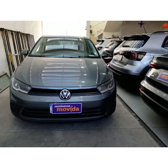 Volkswagen Polo Comfortline (aut) (flex)