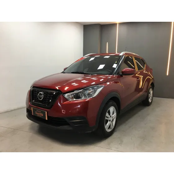 Nissan Kicks 1.6 16v Flexstart Sv 4p Xtronic